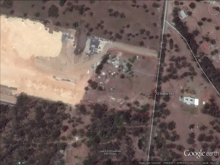Main view of Homely land listing, 12-26 Steele Road, Logan Village QLD 4207
