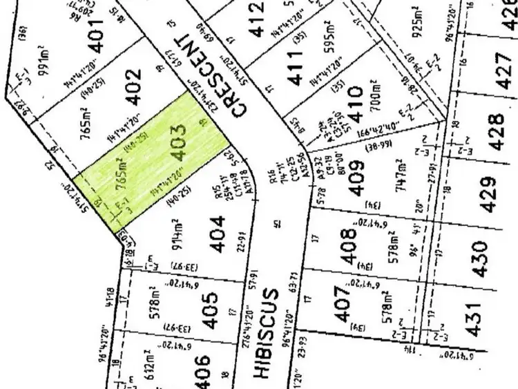 Third view of Homely land listing, 10 Hibiscus Crescent, Point Cook VIC 3030