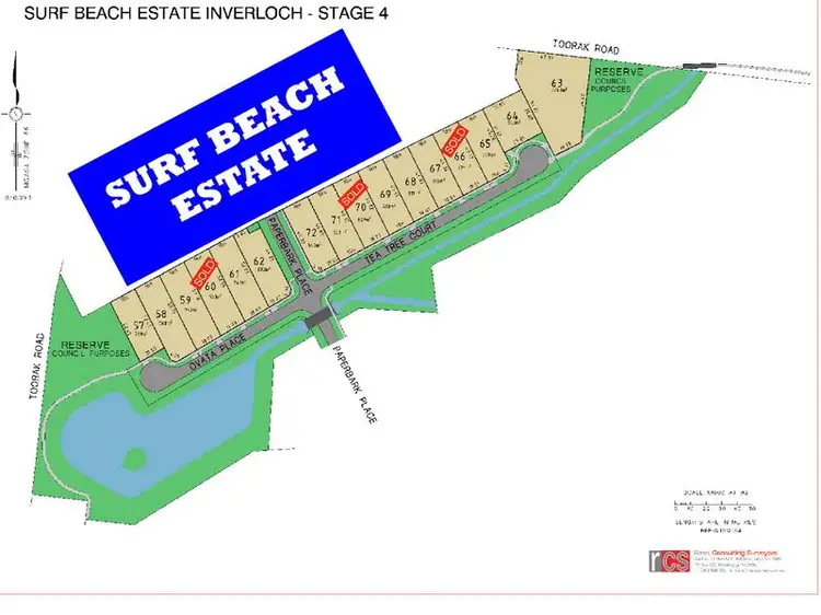 Second view of Homely land listing, 4 Ovata Place, Inverloch VIC 3996