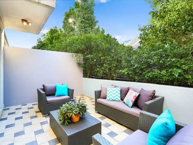 Third view of Homely apartment listing, 12/2b Gladstone Street, Newtown NSW 2042