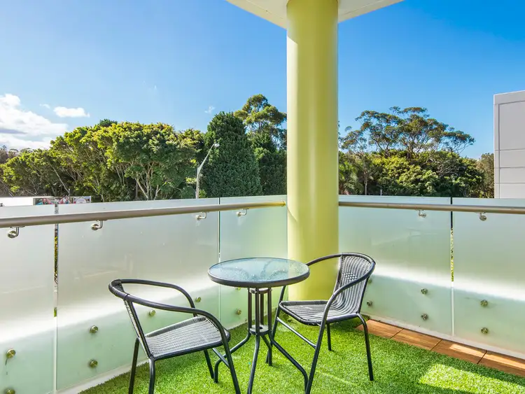 Second view of Homely apartment listing, 102/7 Mallard Lane, Warriewood NSW 2102