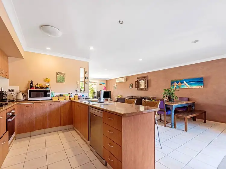 Fifth view of Homely unit listing, 6/302 Christine Avenue, Varsity Lakes QLD 4227