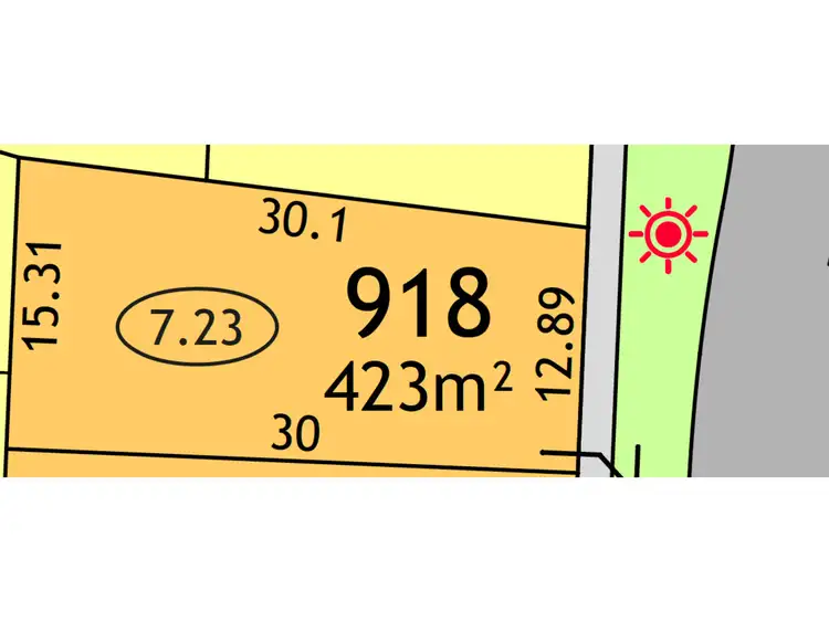 Lot 918 Tiffany Centre, Dalyellup WA 6230