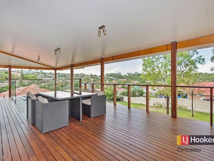 Third view of Homely house listing, 21 Yarwood Crescent, Ormeau Hills QLD 4208