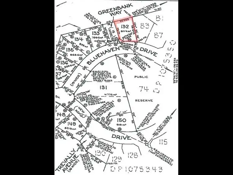 Third view of Homely land listing, 34 Bluehaven Drive, Old Bar NSW 2430