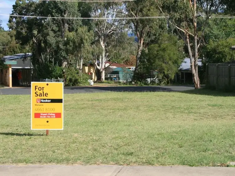 Fifth view of Homely land listing, 4 Hawker Rd, Warwick QLD 4370