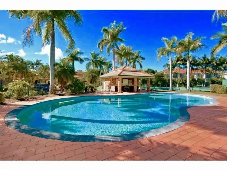 Second view of Homely unit listing, 44/272 Oxley Drive, Coombabah QLD 4216