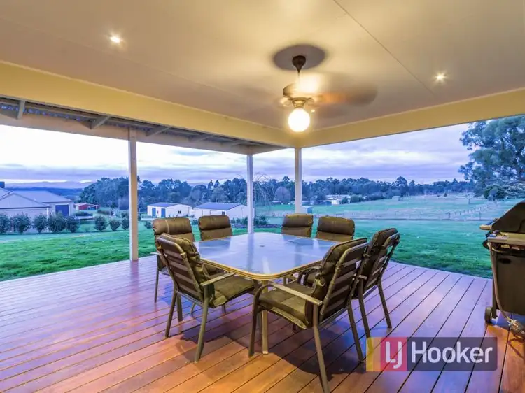 Fourth view of Homely rural property listing, 10 Gwen Meredith Drive, Bunyip VIC 3815