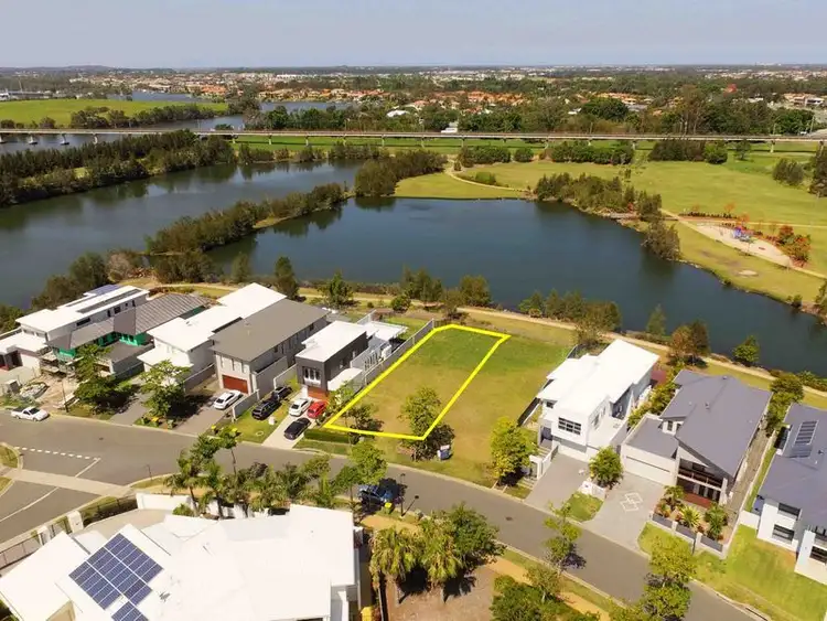 Fifth view of Homely land listing, 49 River Links Boulevard, Helensvale QLD 4212