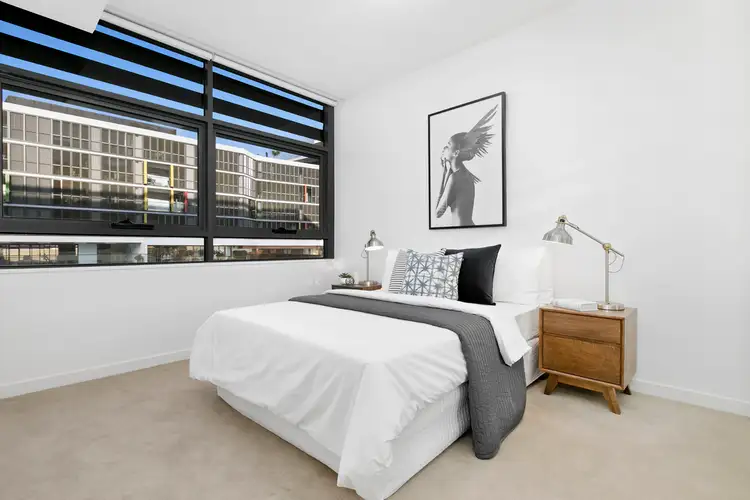 Fifth view of Homely apartment listing, 209/20 Dunkerley Place, Waterloo NSW 2017
