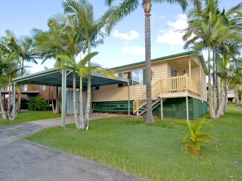 Main view of Homely house listing, 8 Cedar Drive, Stapylton QLD 4207