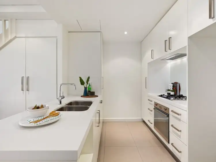 Third view of Homely apartment listing, 401/19-31 Goold Street, Chippendale NSW 2008