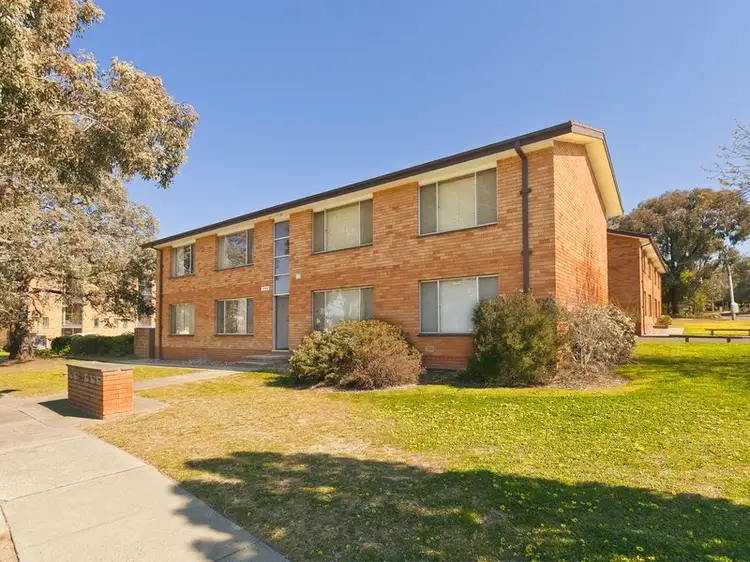 Main view of Homely apartment listing, 6/9 Devonport Street, Lyons ACT 2606