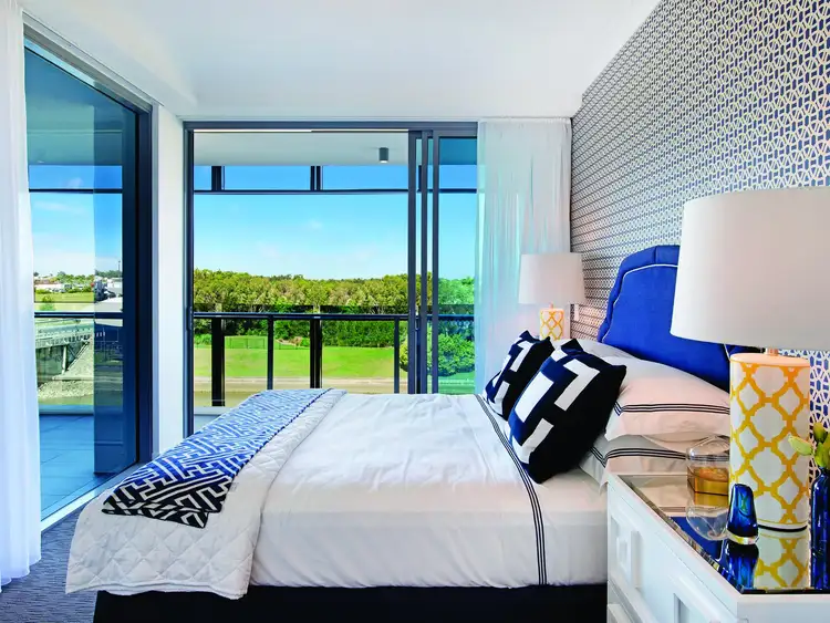 Second view of Homely unit listing, 2306/869 Christine Avenue, Varsity Lakes QLD 4227