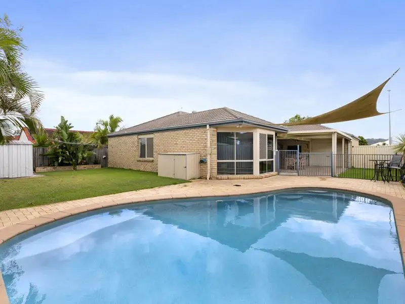 Main view of Homely house listing, 114 Santa Isobel Boulevard, Pacific Pines QLD 4211