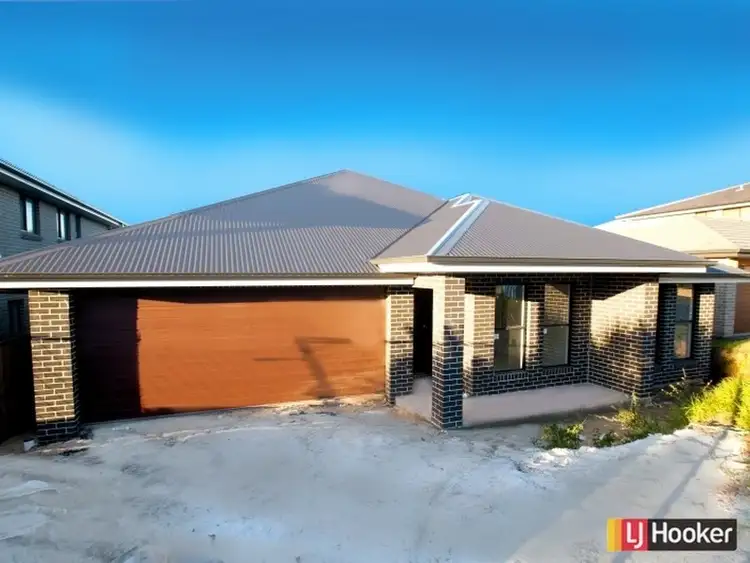 25 Burnside Street, Kellyville Ridge NSW 2155