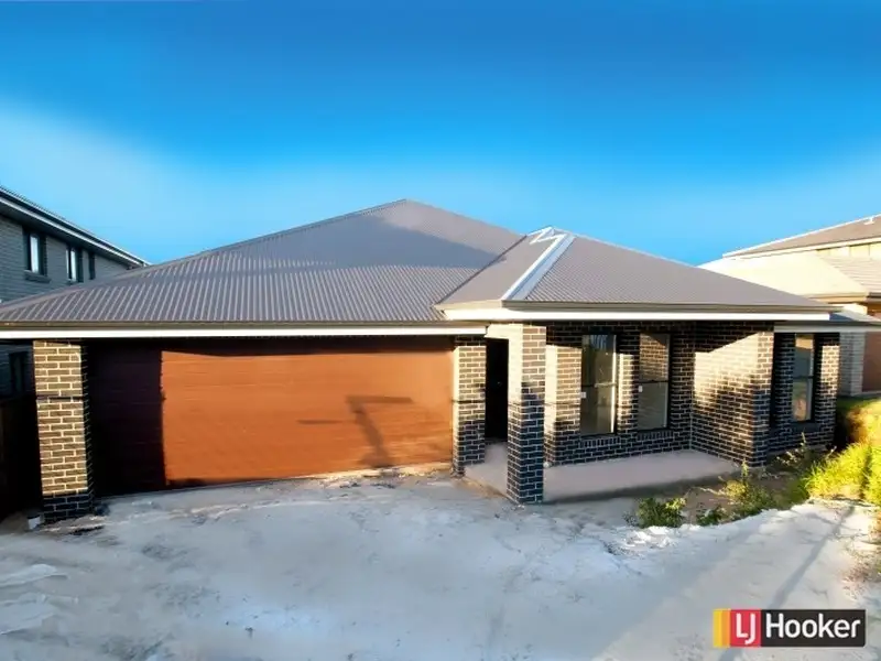 Main view of Homely house listing, 25 Burnside Street, Kellyville Ridge NSW 2155