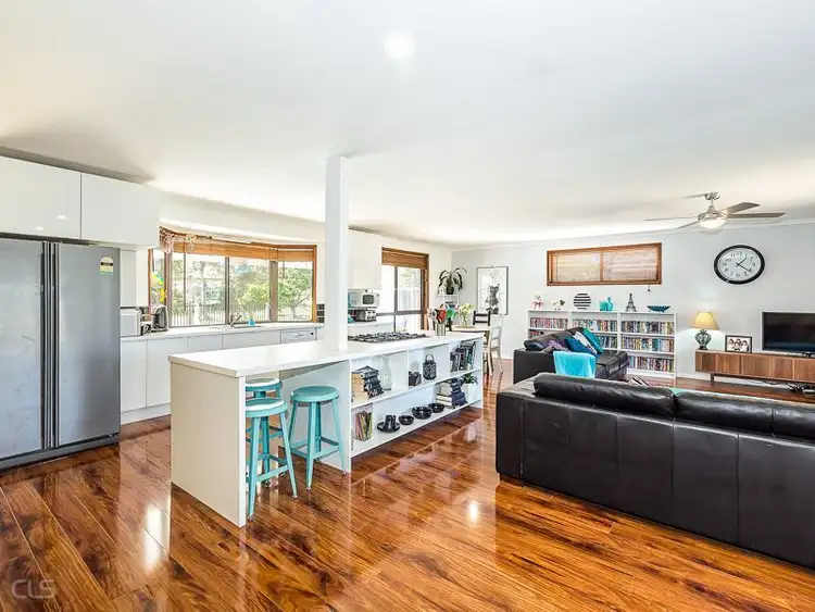 Second view of Homely house listing, 23 Flamingo Drive, Banksia Beach QLD 4507
