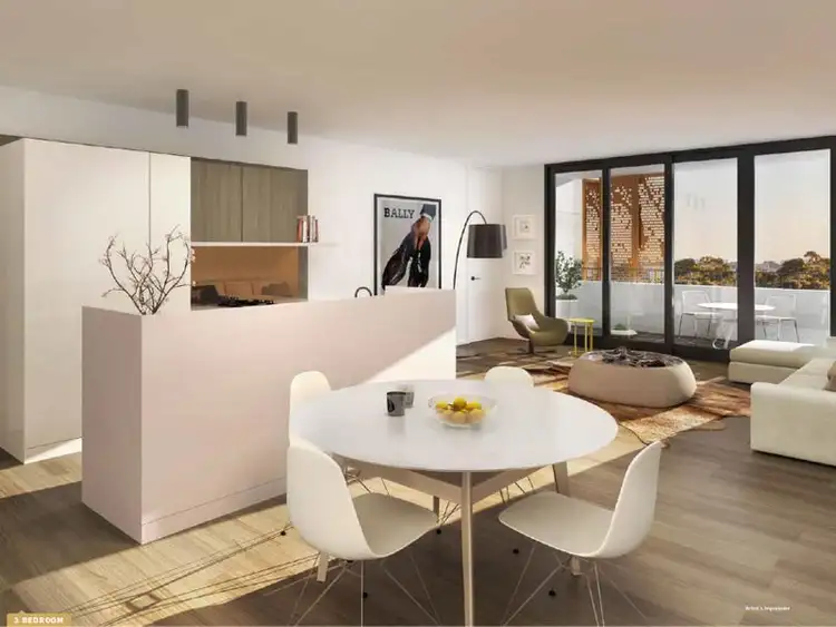 Fifth view of Homely apartment listing, 5.03/3-5 Herbert Street, Dulwich Hill NSW 2203