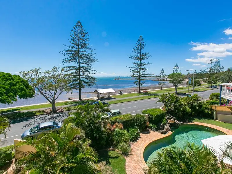 Main view of Homely unit listing, 3/65 Waterloo Esplanade, Wynnum QLD 4178