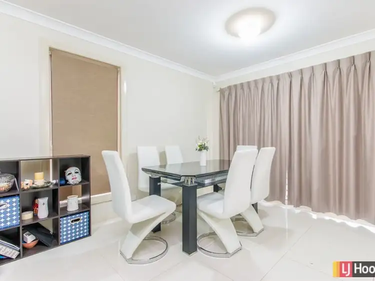 Fourth view of Homely semi-detached listing, 11 Bandicoot Drive, Woodcroft NSW 2767