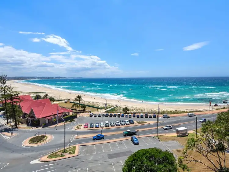 Second view of Homely apartment listing, 12/22 Marine Parade, Coolangatta QLD 4225