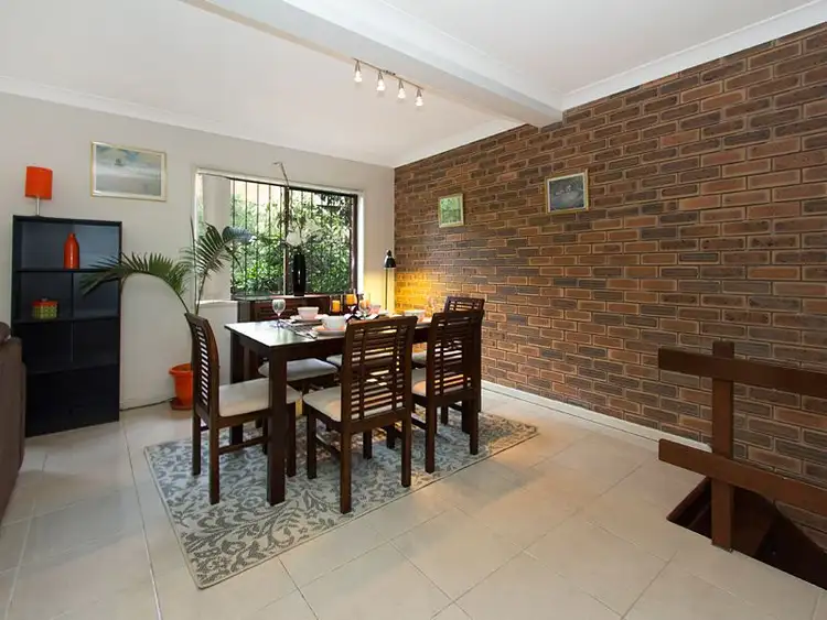 Sixth view of Homely townhouse listing, 6/123 Macquarie Street, St Lucia QLD 4067
