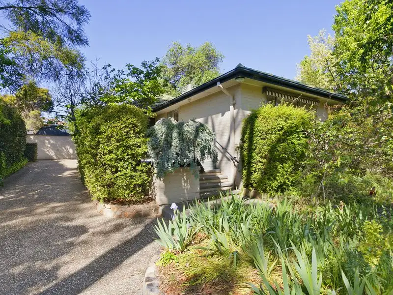 Main view of Homely semi-detached listing, 19 Macgillivray Street, Yarralumla ACT 2600