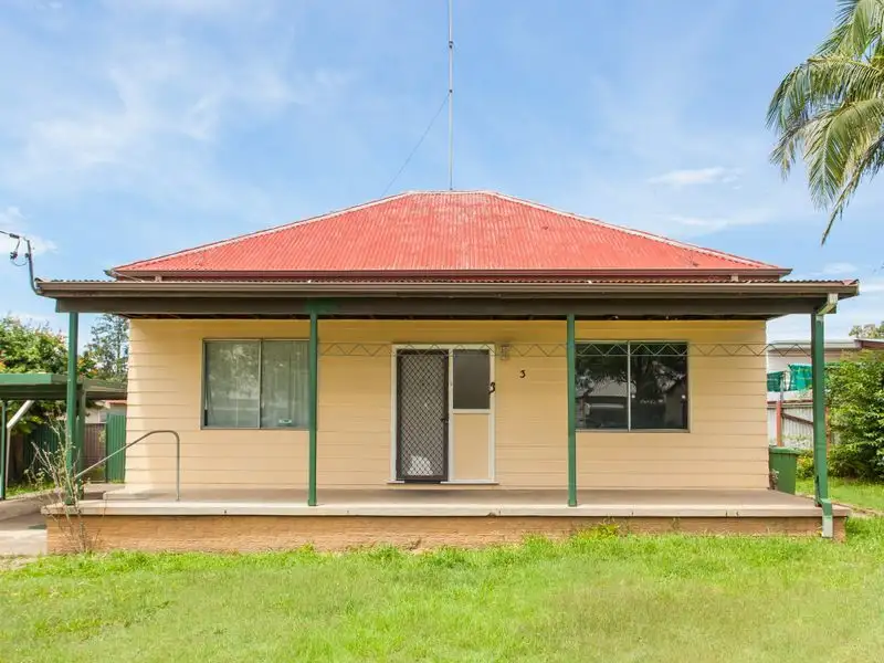 Main view of Homely house listing, 3 Gordon ave, Cessnock NSW 2325