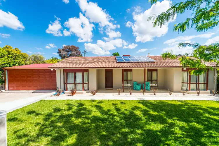 12 Main Close, Chisholm ACT 2905