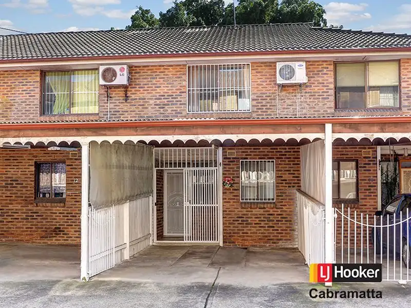 Main view of Homely townhouse listing, Address available on request