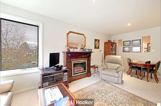 Fourth view of Homely apartment listing, 18/2-4 Leichhardt Street, Griffith ACT 2603