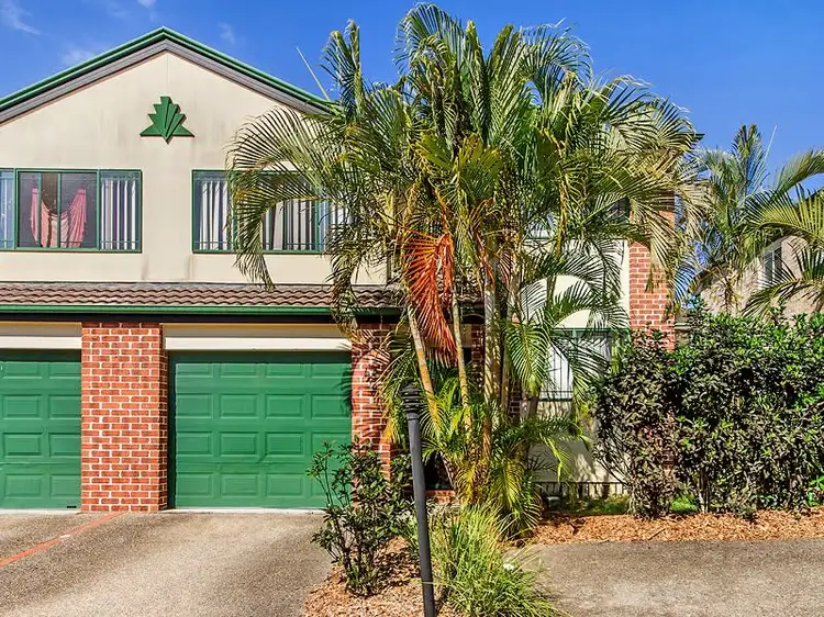 Second view of Homely townhouse listing, 14/78-82 Franklin Drive, Mudgeeraba QLD 4213