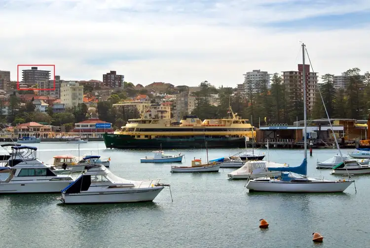 Sixth view of Homely apartment listing, 9/133 Sydney Road, Fairlight NSW 2094