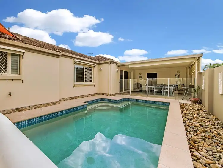 Fourth view of Homely house listing, 18 Cedarwood Crescent, Robina QLD 4226
