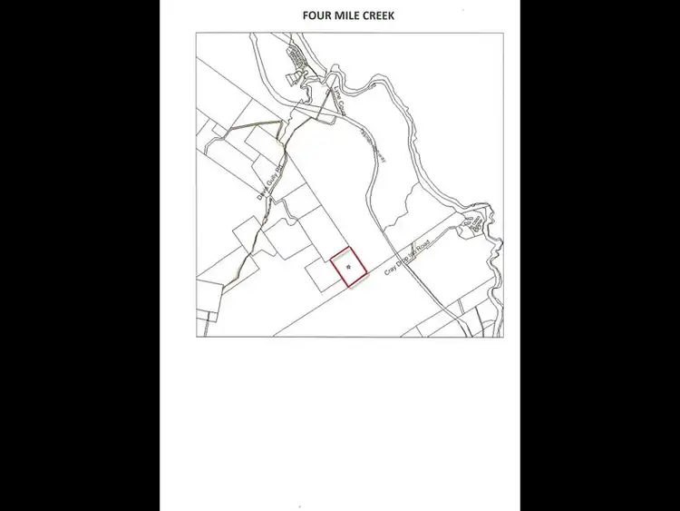 Second view of Homely land listing, 3/PID 189075 Davis Gully Road, Four Mile Creek TAS 7215
