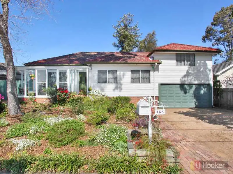 Main view of Homely house listing, 155 Fitzwilliam Road, Toongabbie NSW 2146