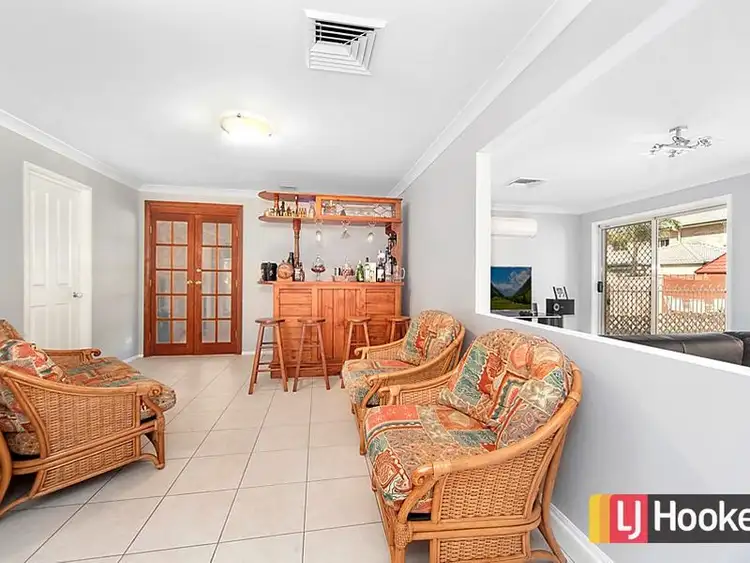 Fifth view of Homely house listing, 44 Jindabyne Circuit, Woodcroft NSW 2767