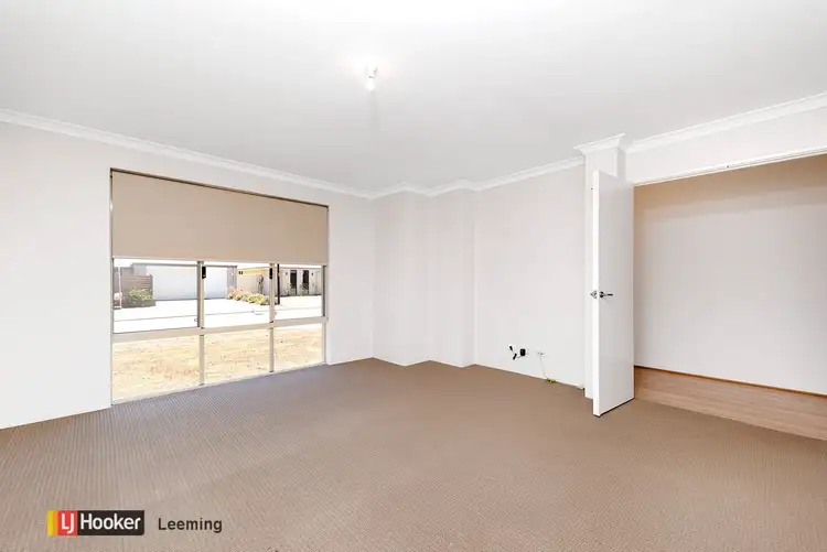 Second view of Homely house listing, 12 Moonah Way, Hammond Park WA 6164