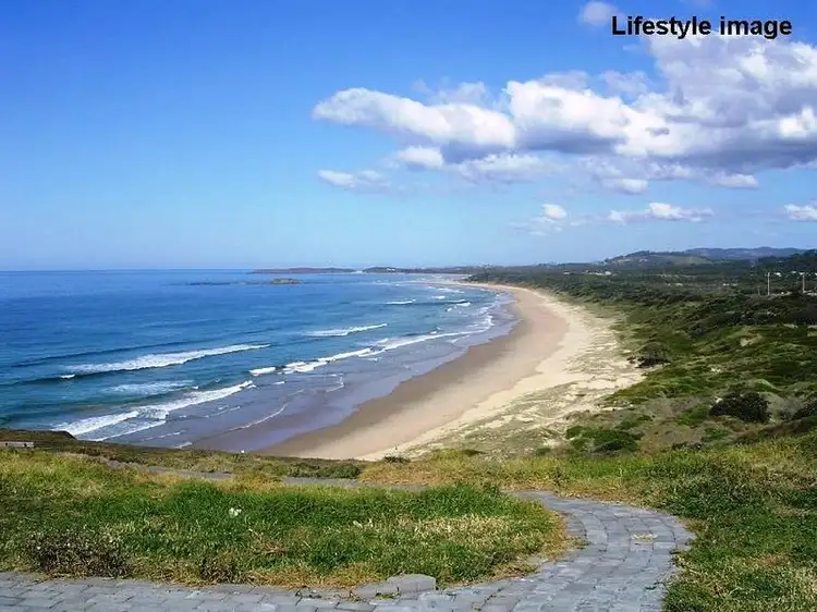 Third view of Homely land listing, 31 Dalgety Street, Woolgoolga NSW 2456