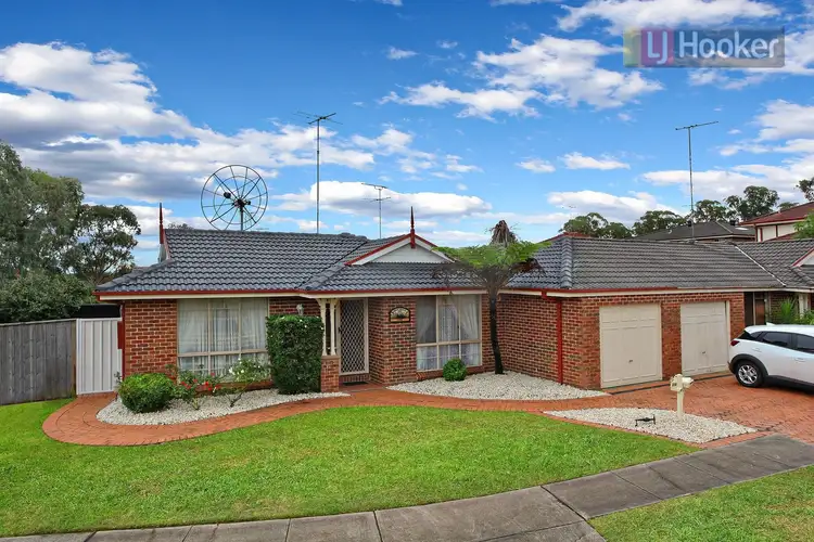 41a Antique Crescent, Woodcroft NSW 2767