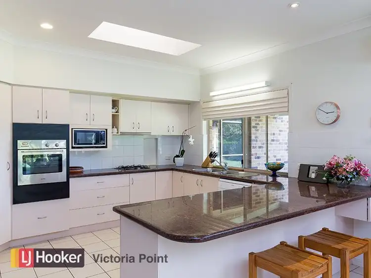 Third view of Homely house listing, 40 Intrepid Drive, Victoria Point QLD 4165