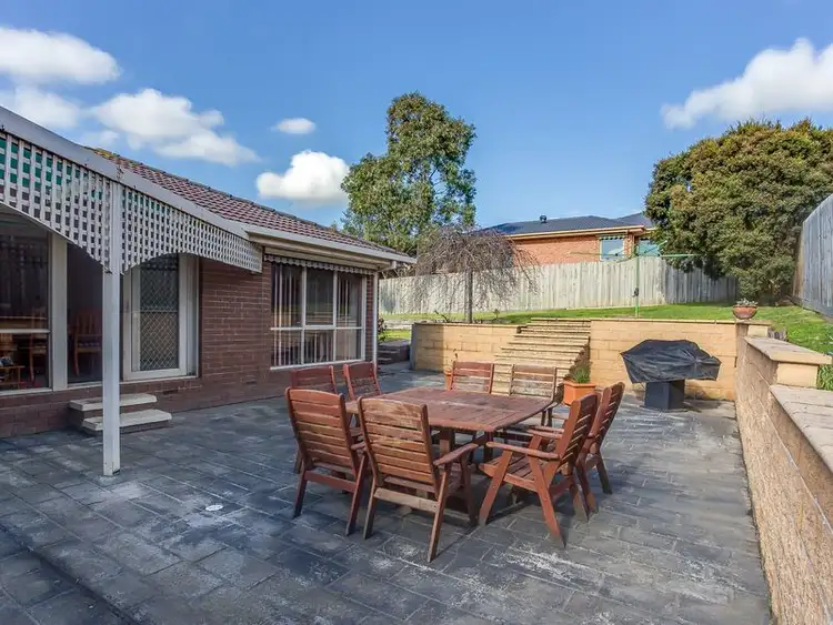 Second view of Homely house listing, 12 Australis Close, Langwarrin VIC 3910