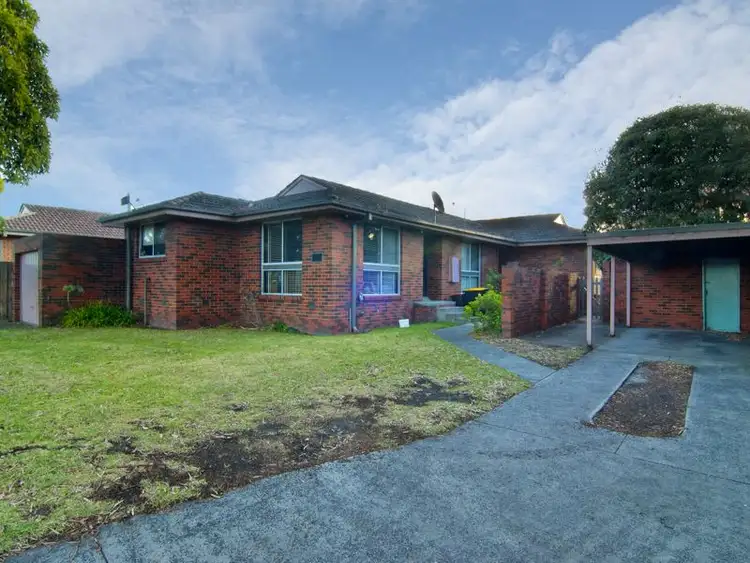 Second view of Homely unit listing, 2/296-298 Corrigan Road, Noble Park VIC 3174