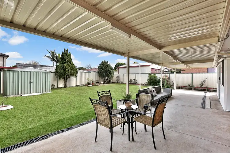 3 Horatio Place, Plumpton NSW 2761