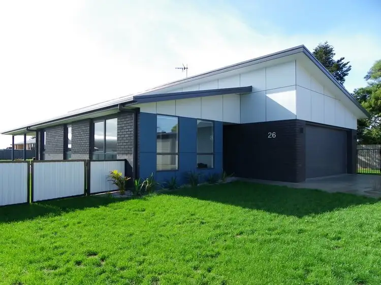 Main view of Homely house listing, 26 Sandy Crescent, Wynyard TAS 7325