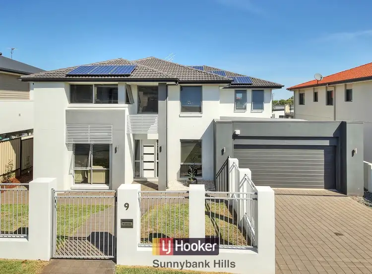 9 Golden Place, Robertson QLD 4109