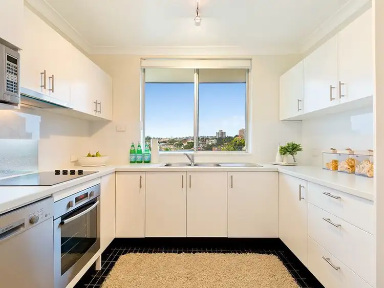 Fourth view of Homely apartment listing, 15/14-18 Kareela Road, Cremorne Point NSW 2090