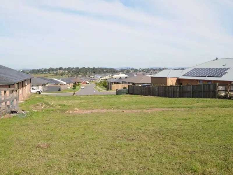 Main view of Homely land listing, 48 Cockatoo Ridge, Aberglasslyn NSW 2320