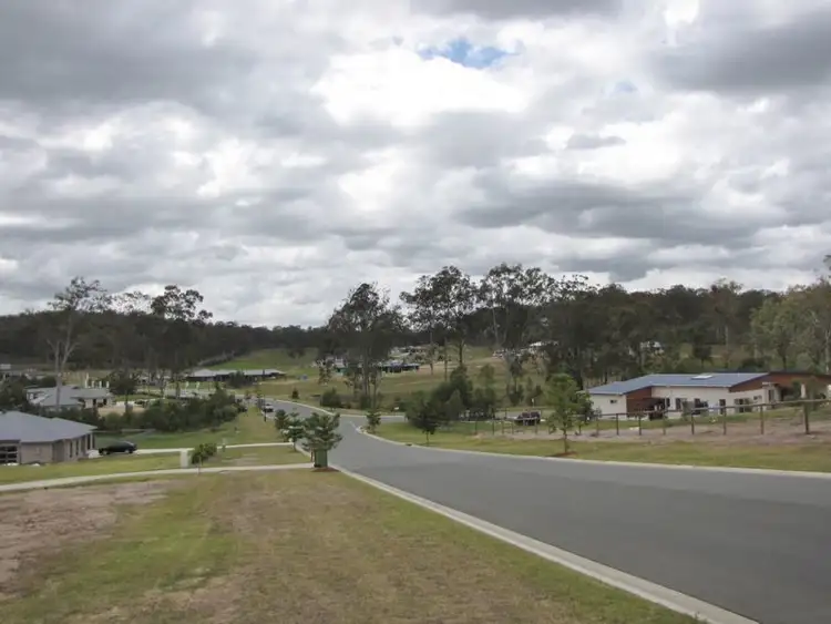 Fifth view of Homely land listing, 78-80 Panitz Drive, Jimboomba QLD 4280